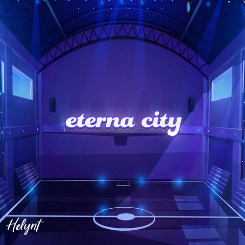 Eterna City artwork