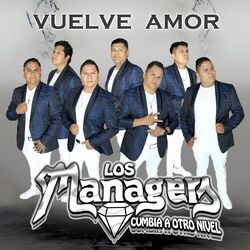 Cover of Vuelve Amor
