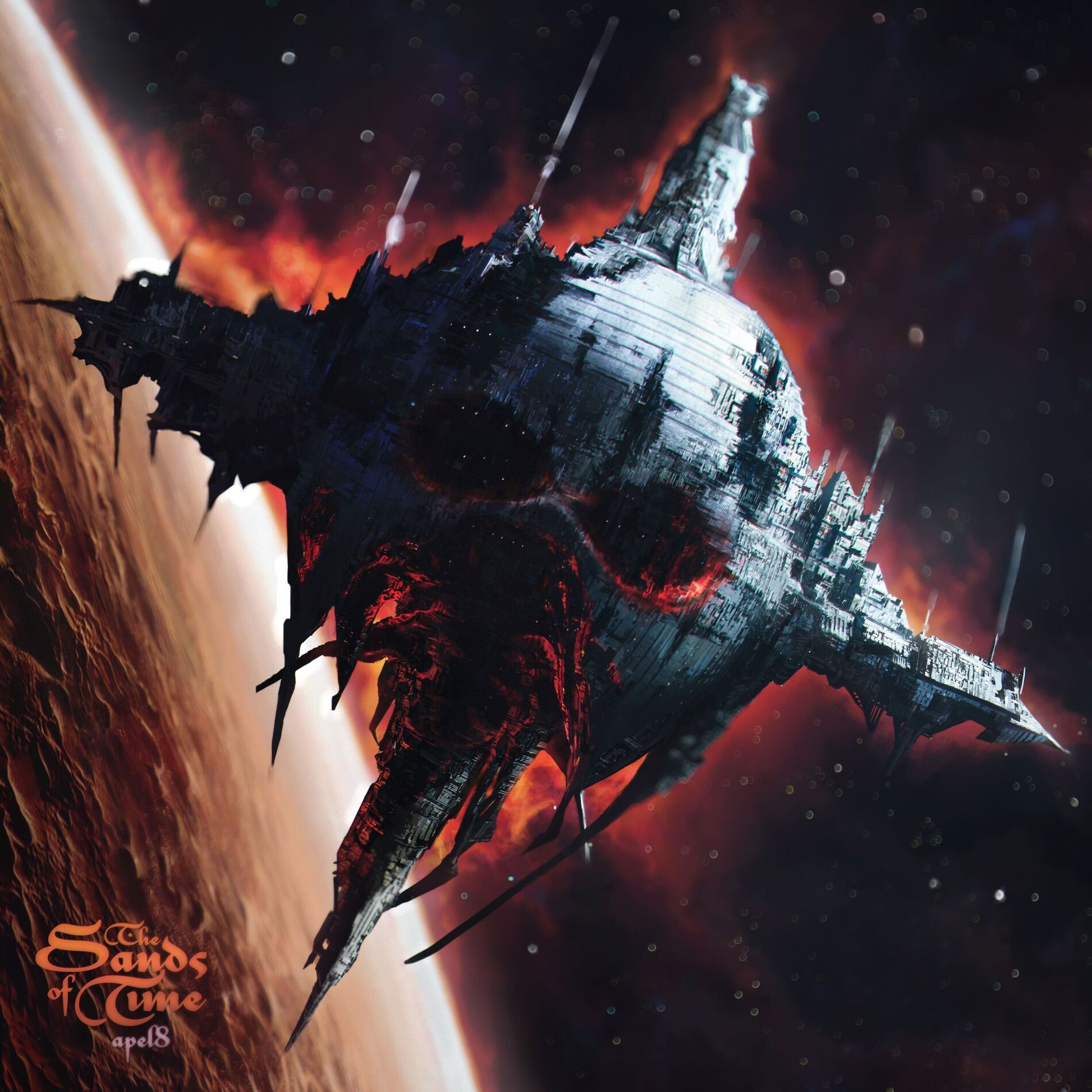 Album cover of Death Star