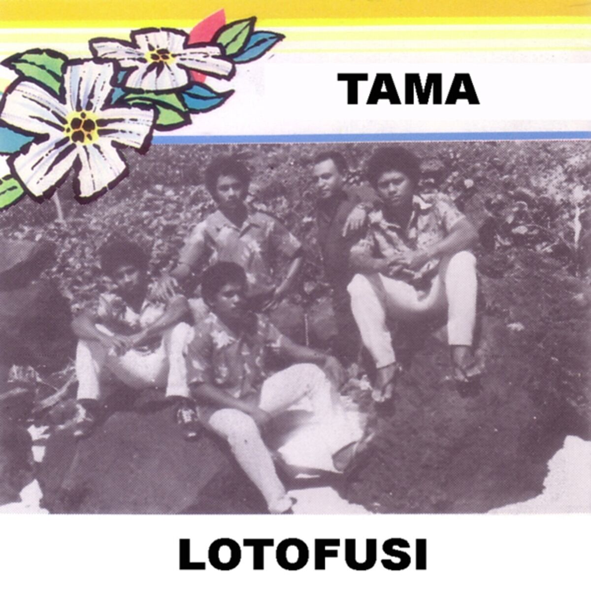 Album cover of Lotofusi