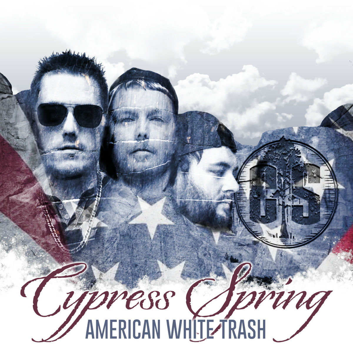 Album cover of American White Trash