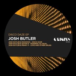 Cover of Disco Daze EP