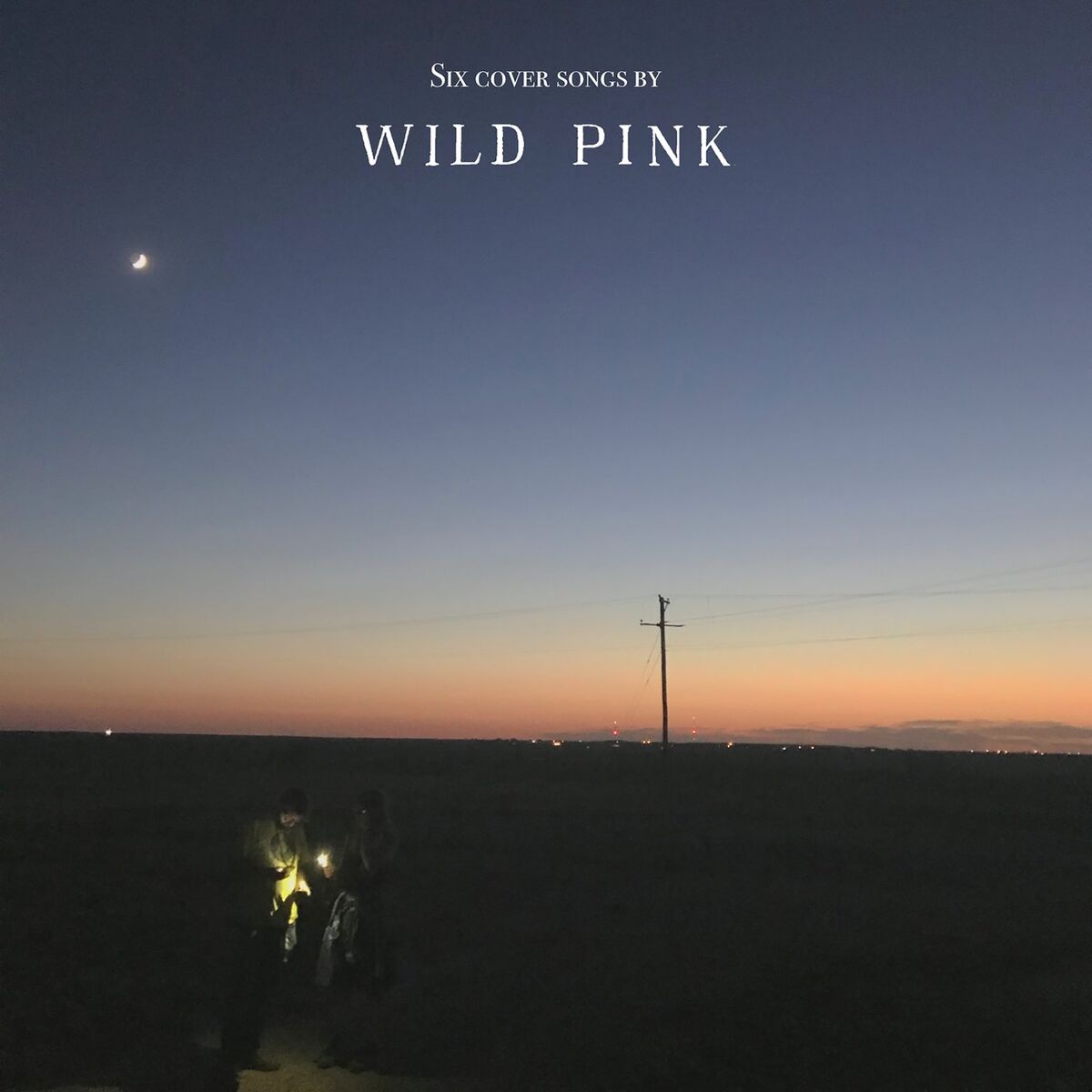Album cover of Six Cover Songs