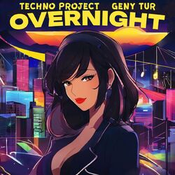 Cover of Overnight
