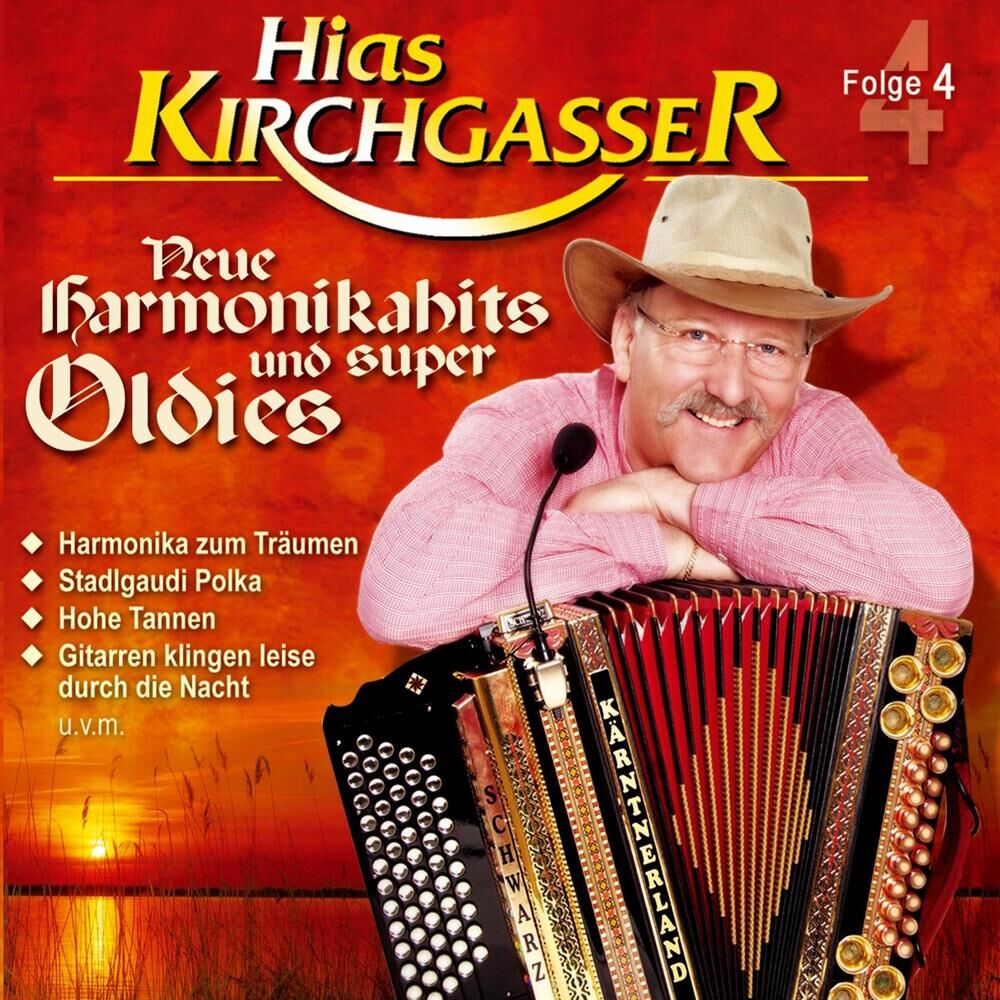 Picture of Neue Harmonikahits und super Oldies