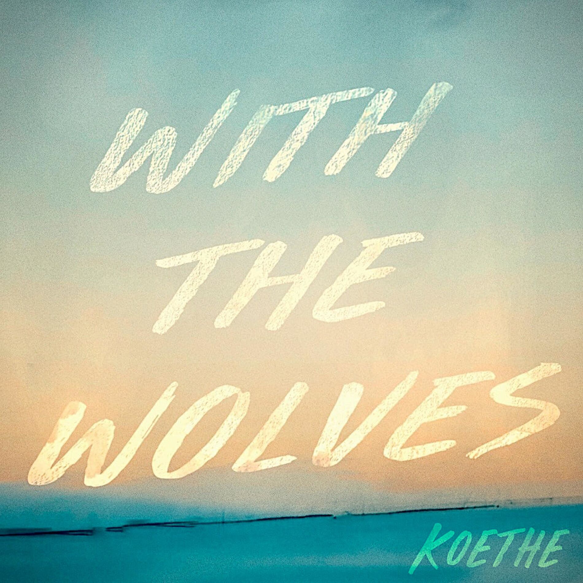 Album cover of With The Wolves