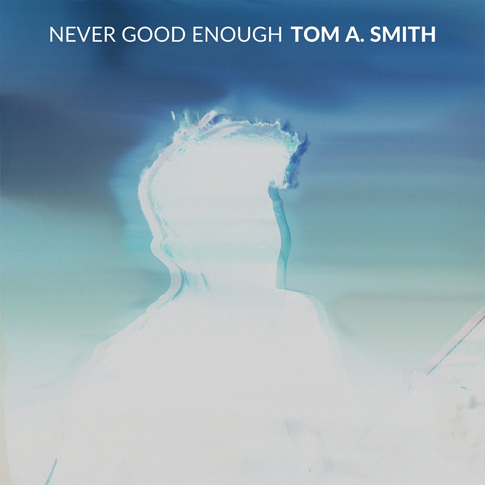 Album cover of Never Good Enough