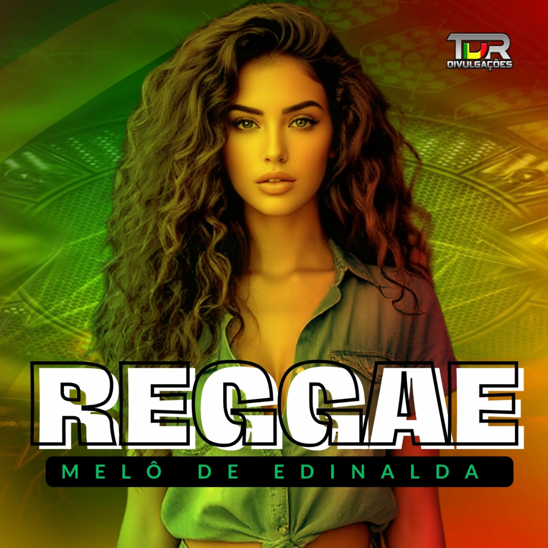 Album cover of MELÔ DE EDINALDA (REGGAE VERSION)