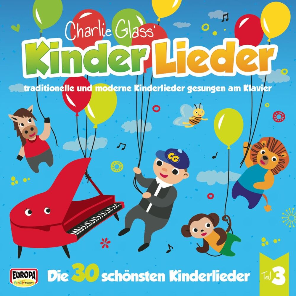 Picture of Die 30 schönsten Kinderlieder - Teil 3
