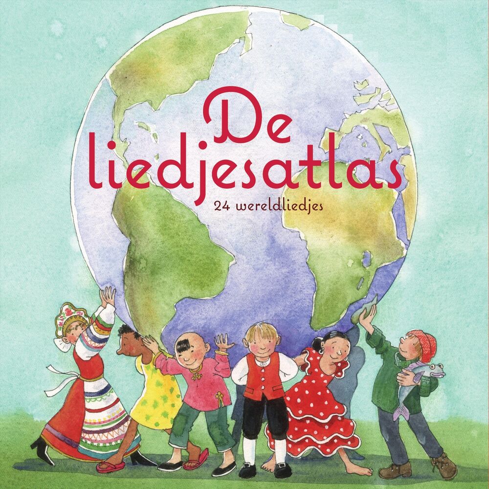 Picture of De Liedjesatlas