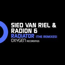 Cover of Radiator (The Remixes)