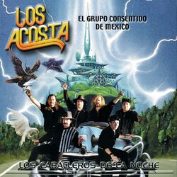 Cover of Los Caballeros De La Noche