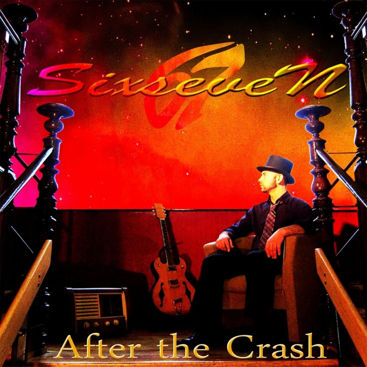 Album cover of After the Crash