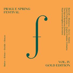 Cover of Prague Spring Festival Gold Edition, Vol. 4 (Live)