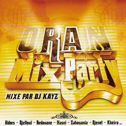 Cover of Oran Mix Party, Vol. 1