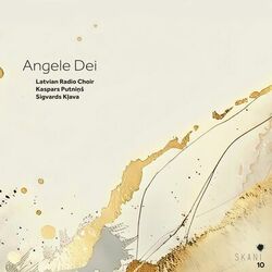 Cover of Angele Dei