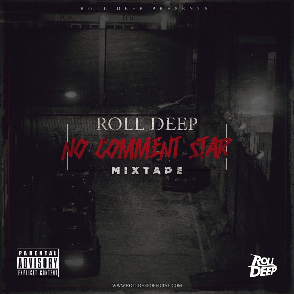 Picture of No Comment Star Mixtape