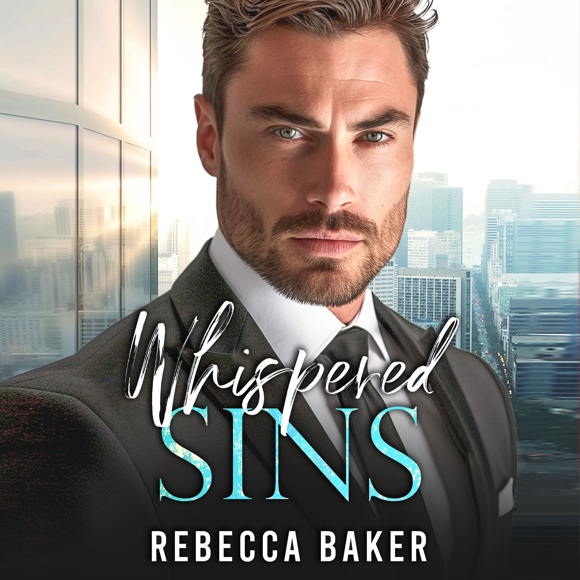 Album cover of Whispered Sins (The CEO's Secret Baby)