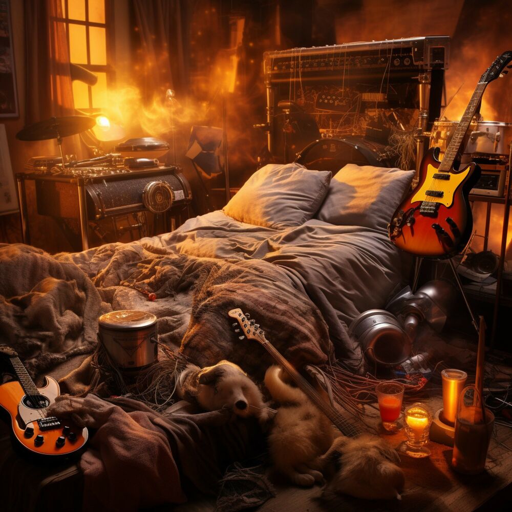 Picture of Ember Cadence: Fire Sleep Symphony