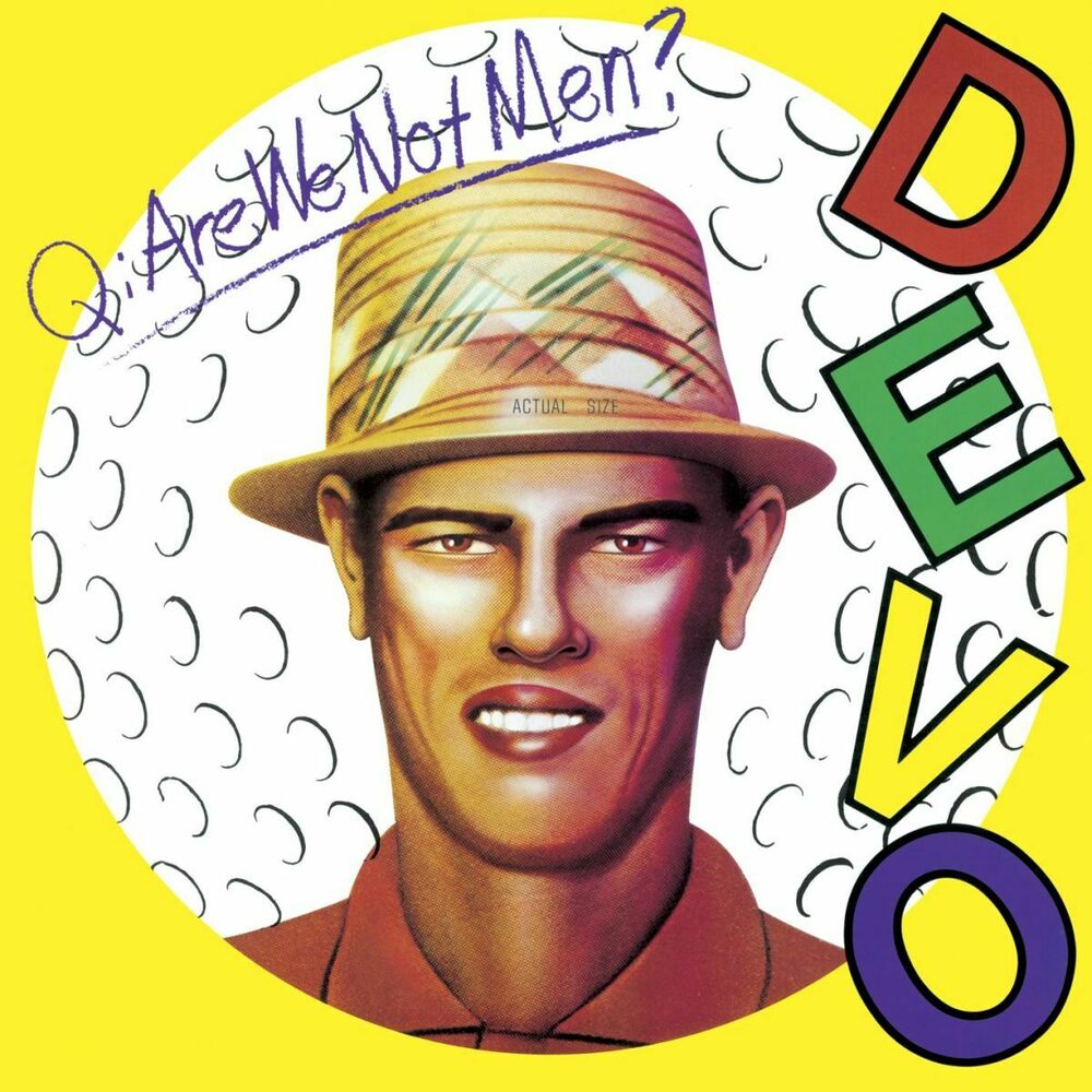 Picture of Q: Are We Not Men? A: We Are Devo! (2009 Remaster; Deluxe Edition)