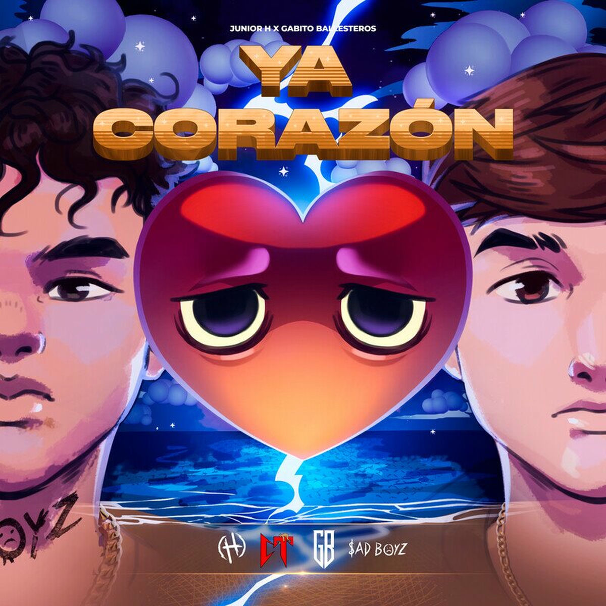Album picture of Ya Corazón