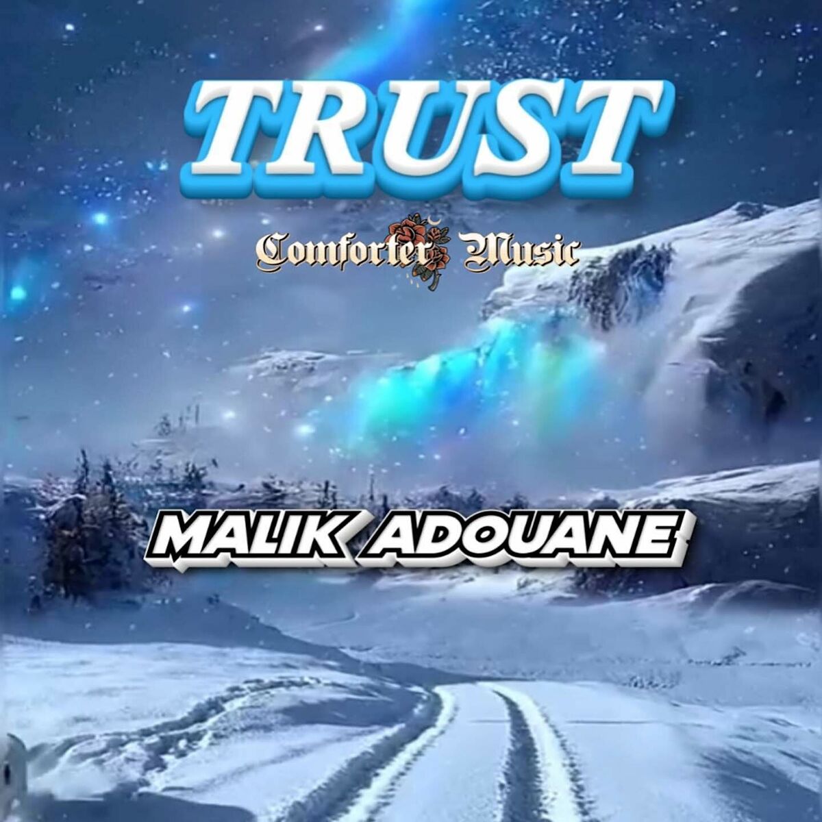 Album cover of TRUST (Comforter music)