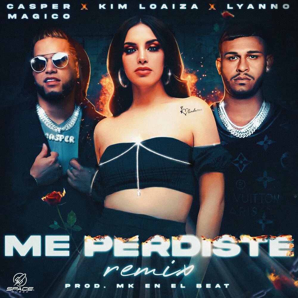 Picture of Me perdiste (Remix)