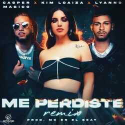 Cover of Me perdiste (Remix)