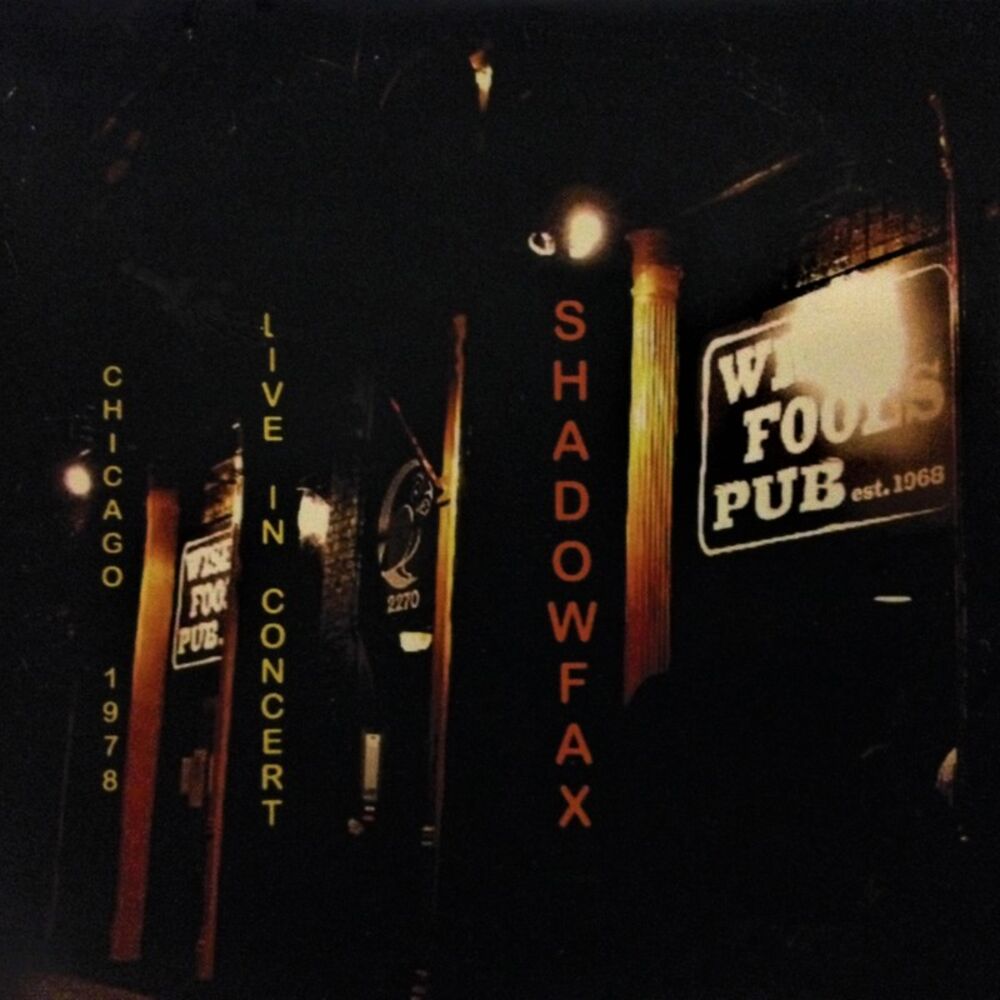 Picture of Live at Wise Fools Pub (Live)