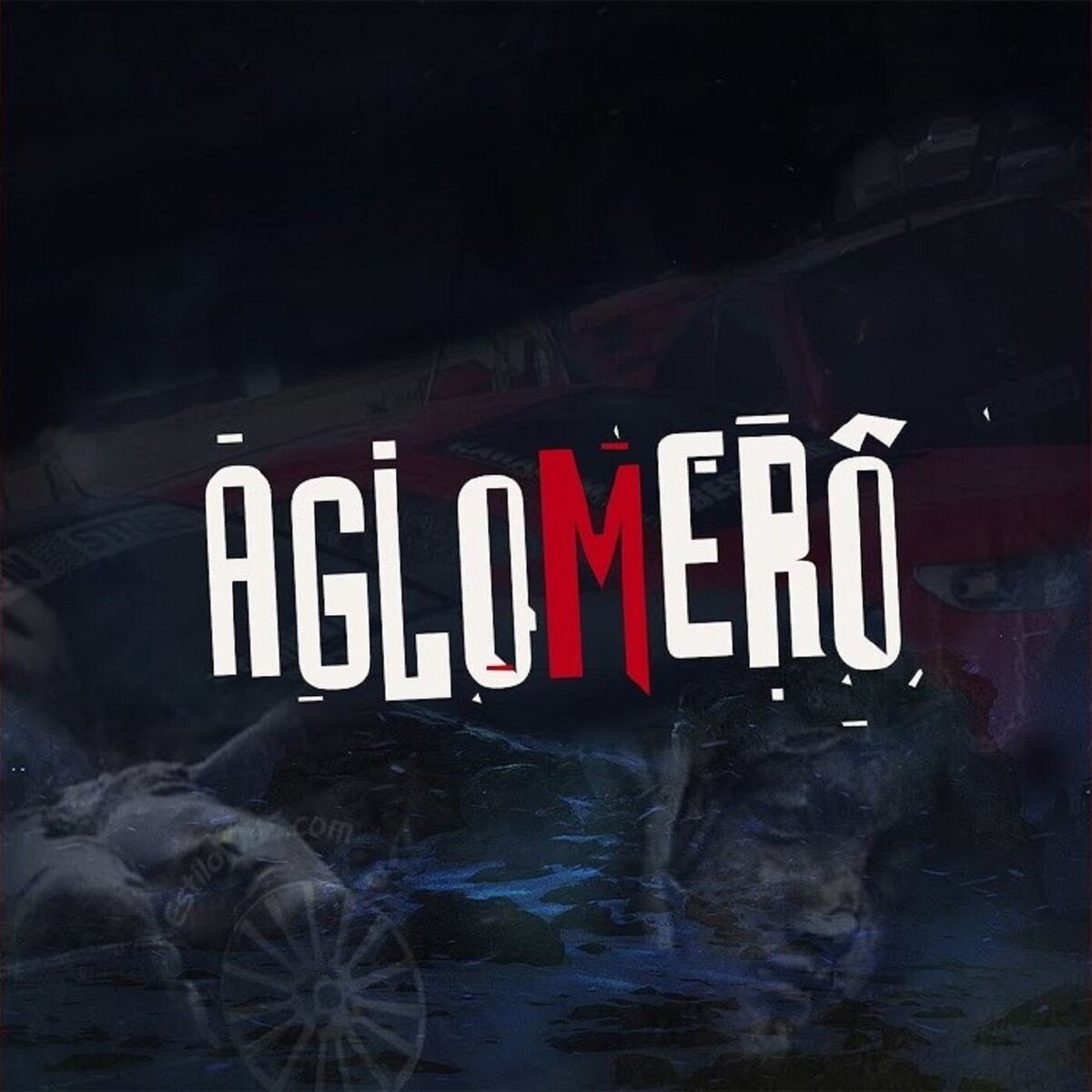 Album cover of Aglomerô