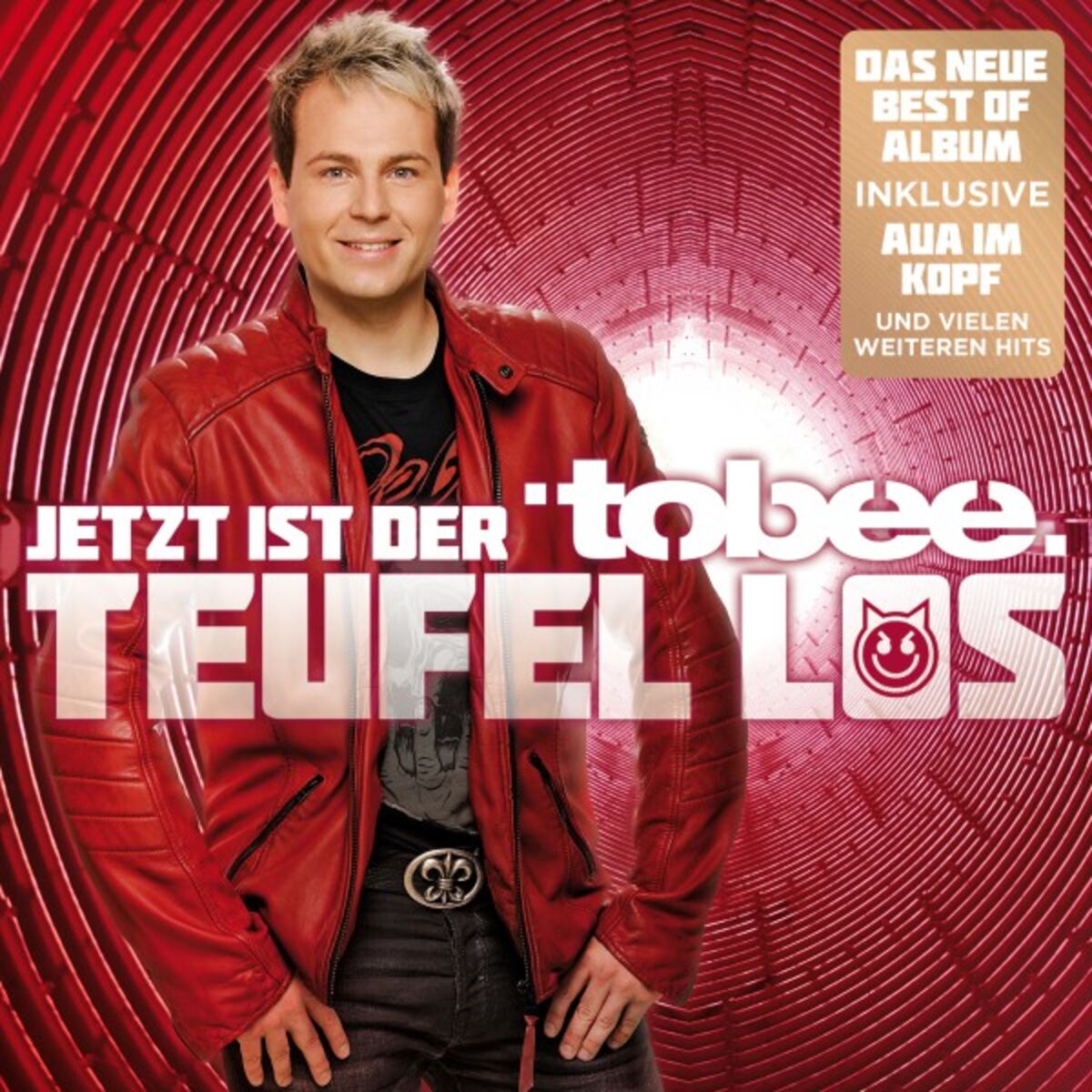 Album cover of Jetzt ist der Teufel los