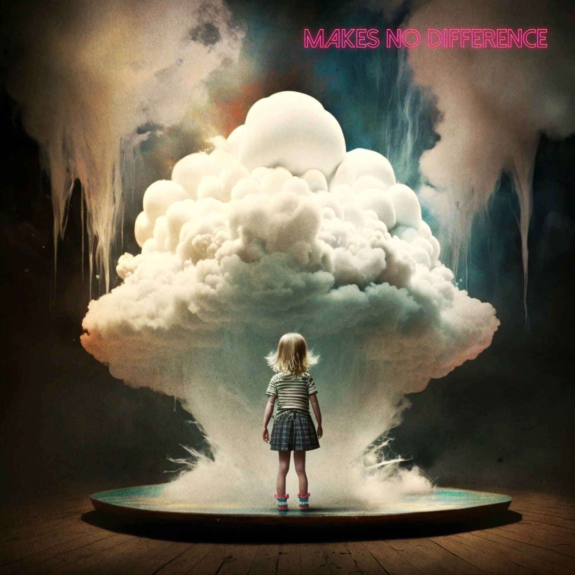 Album cover of Makes No Difference