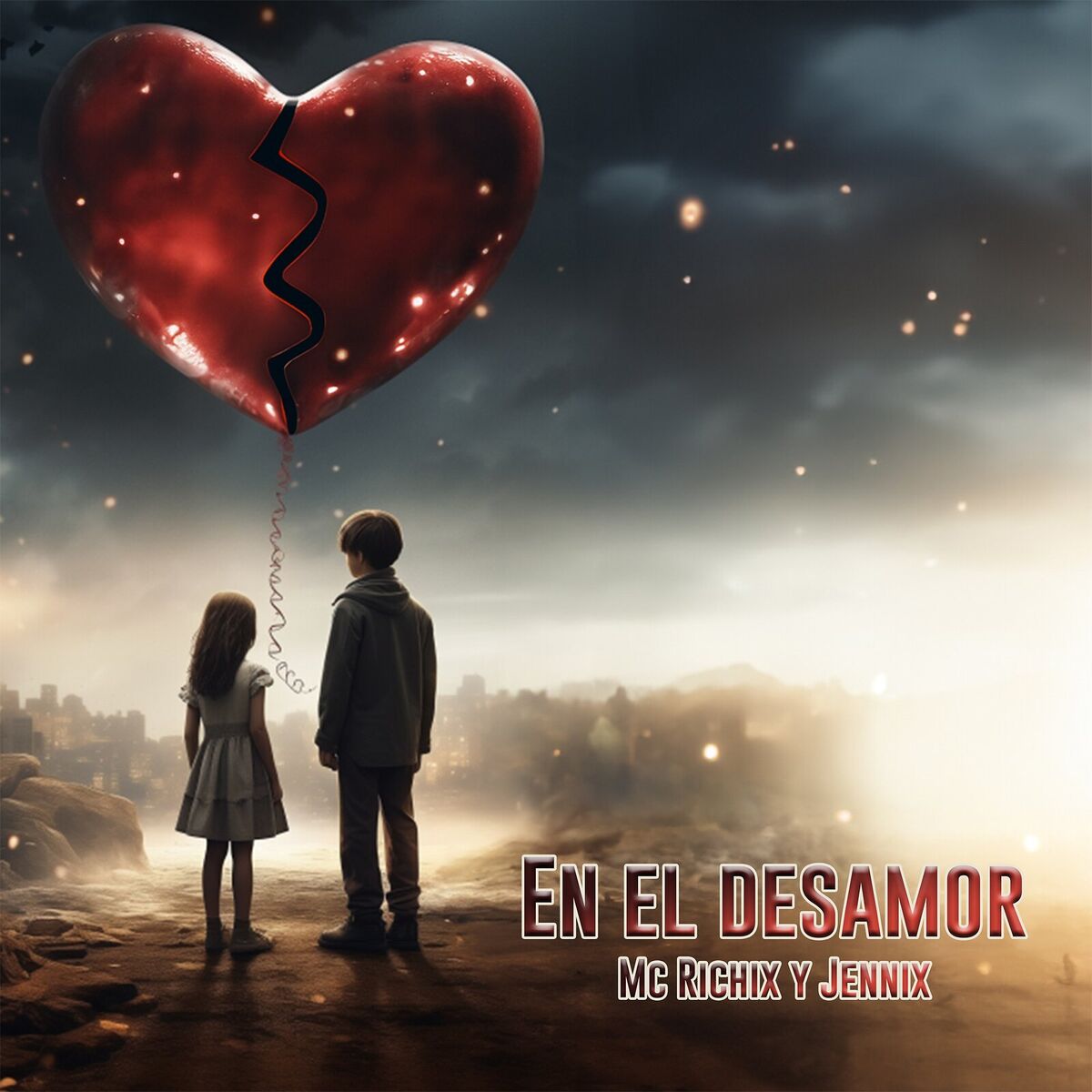Album cover of En El Desamor