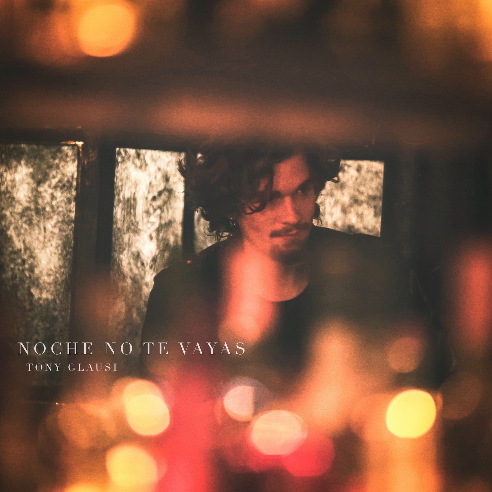 Album cover of Noche No Te Vayas