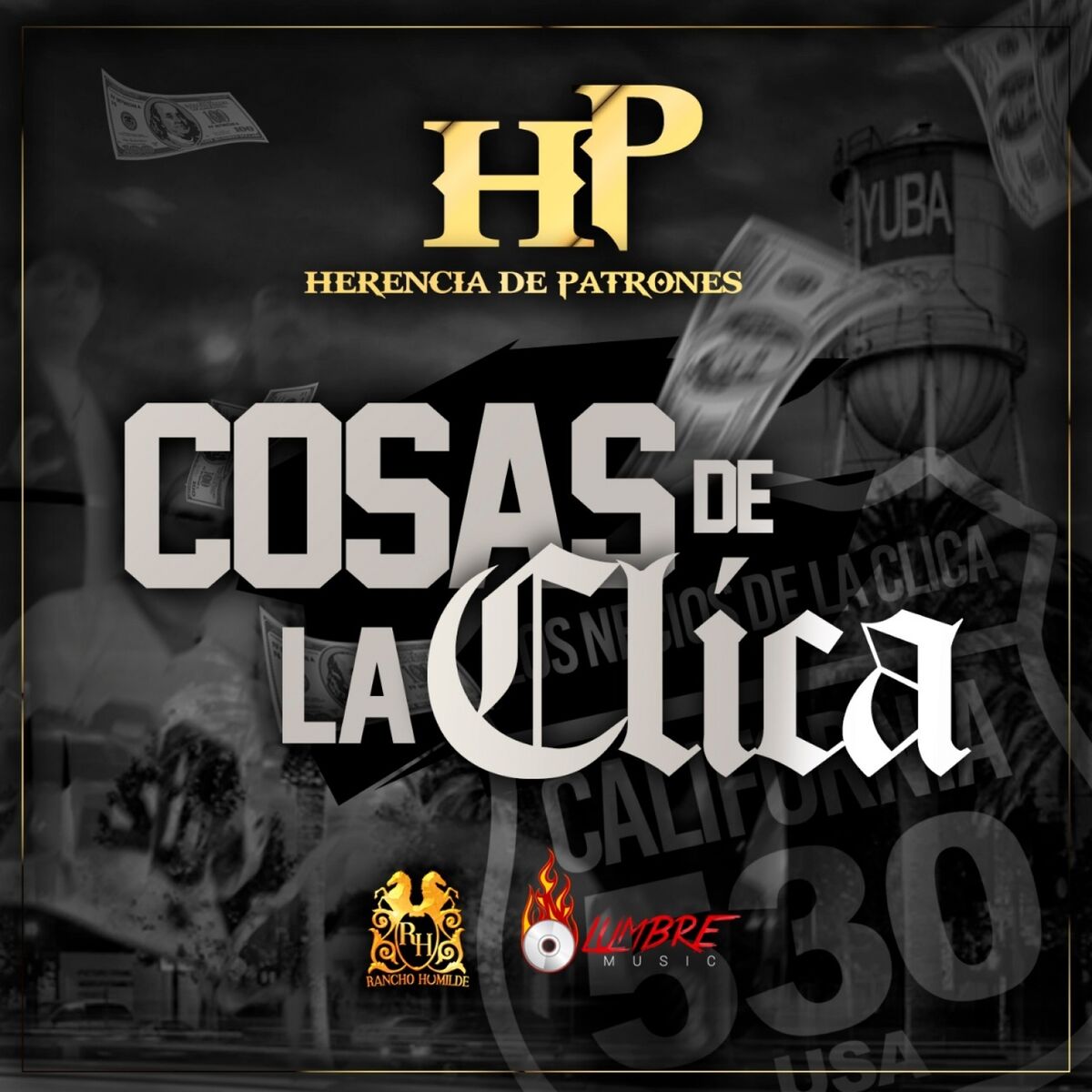 Album cover of Cosas De La Clica