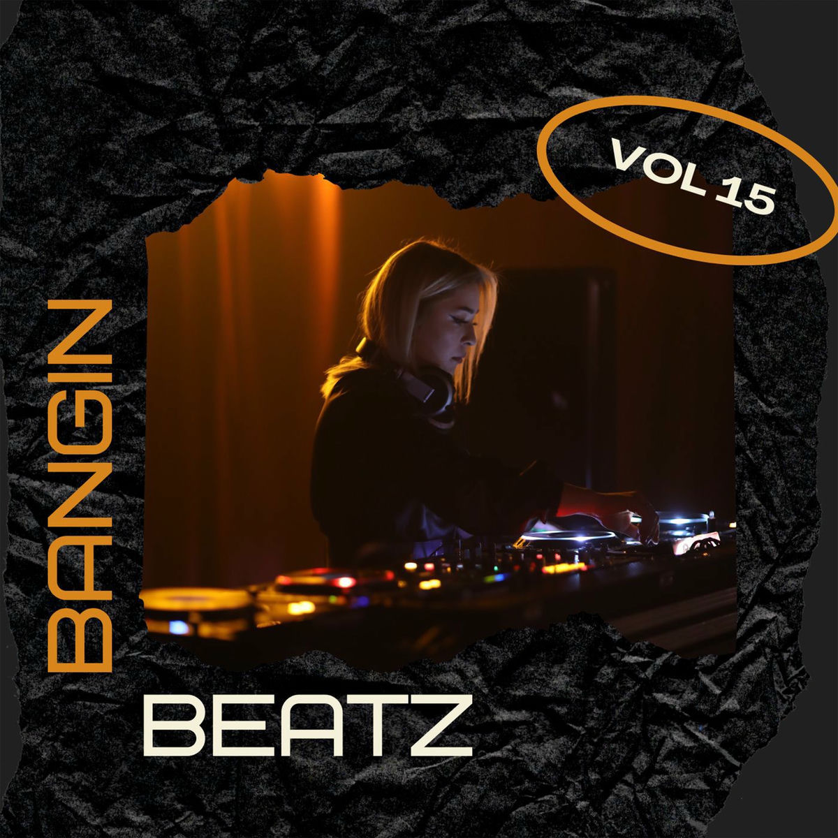 Album cover of Bangin Beatz Vol 15