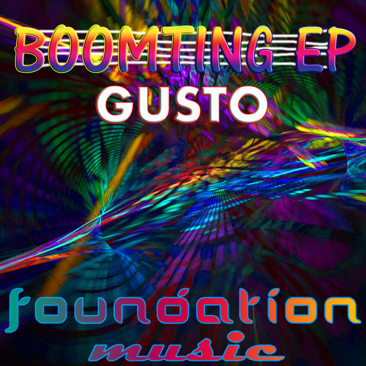 Album cover of Boomting