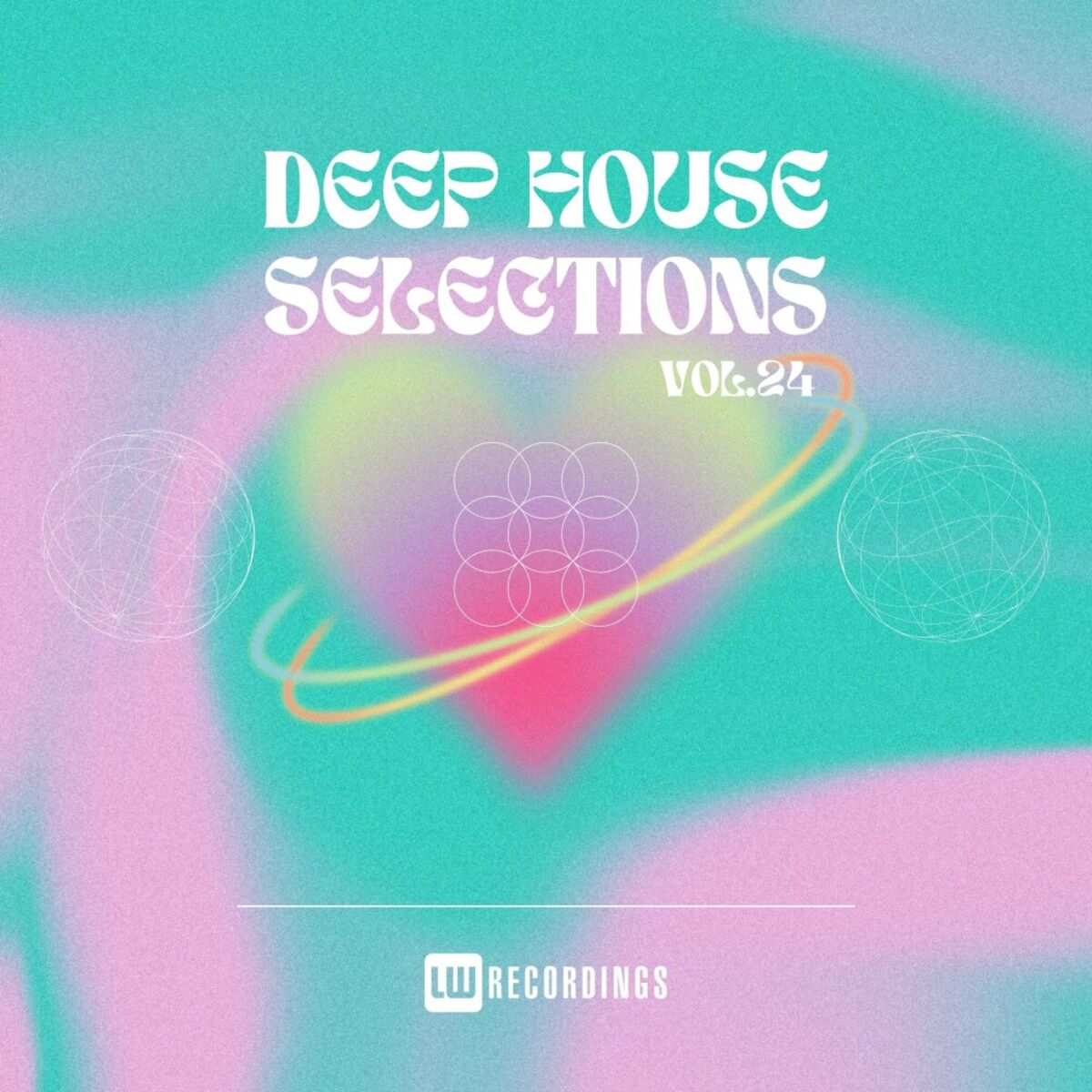 Album cover of Deep House Selections, Vol. 24