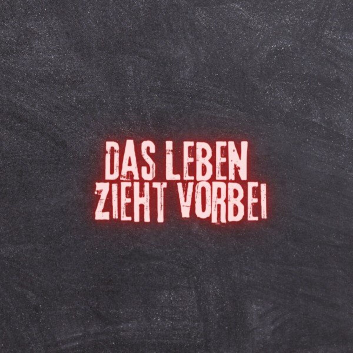Album cover of Das Leben zieht vorbei