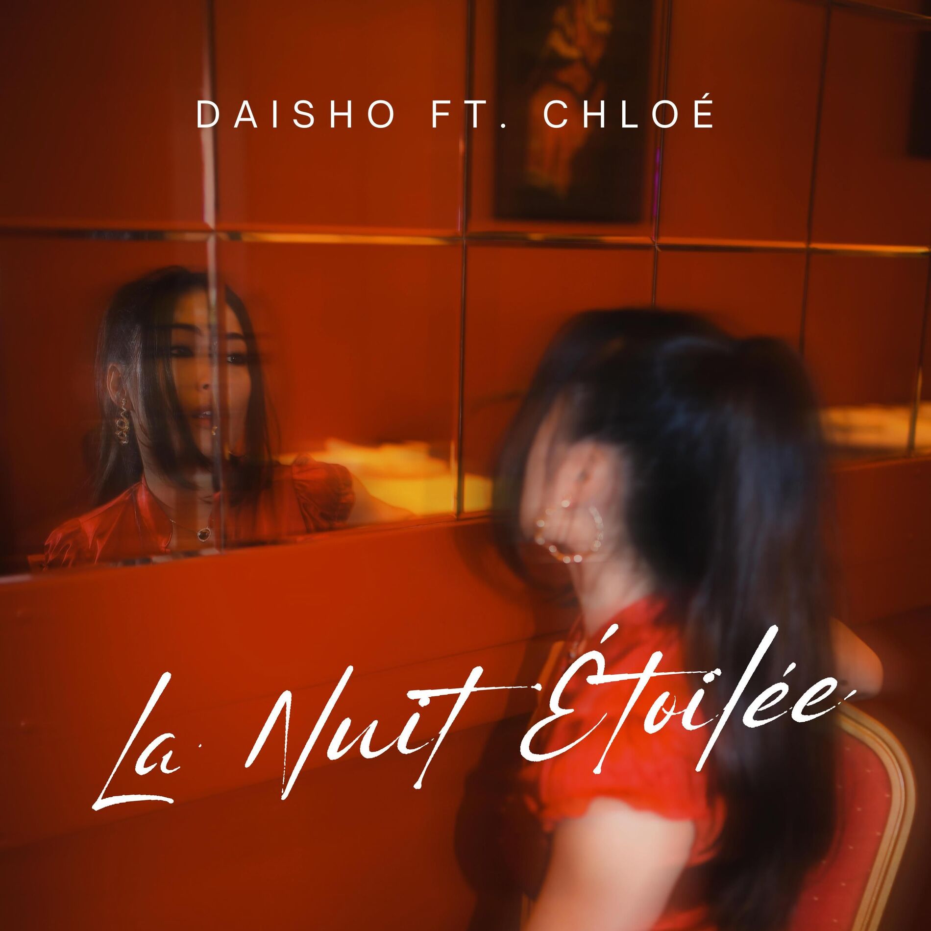 Album cover of La Nuit Étoilée (feat. Chloé)