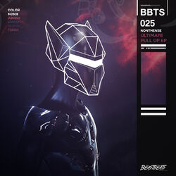 Cover of Ultimate Pull Up EP