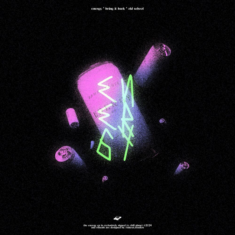Picture of Energy EP