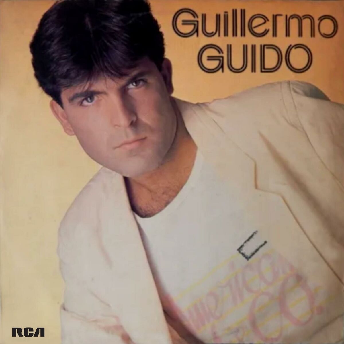 Album cover of Guillermo Guido