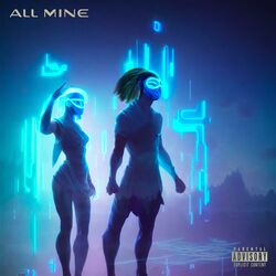 Cover of All Mine