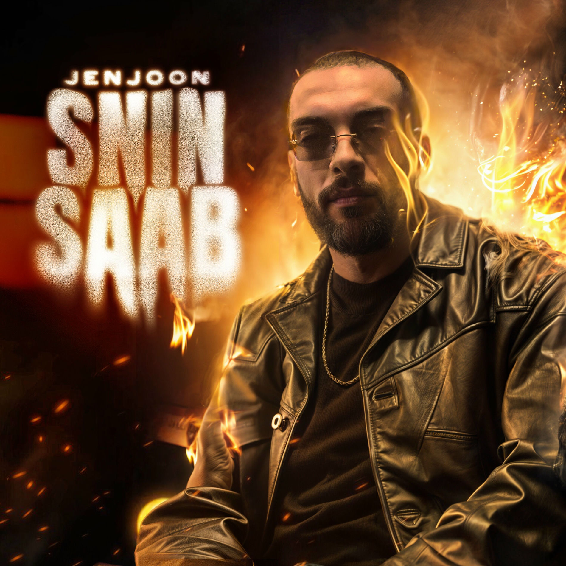 Album cover of Snin Saab