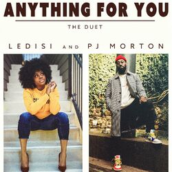 Cover of Anything For You (The Duet)
