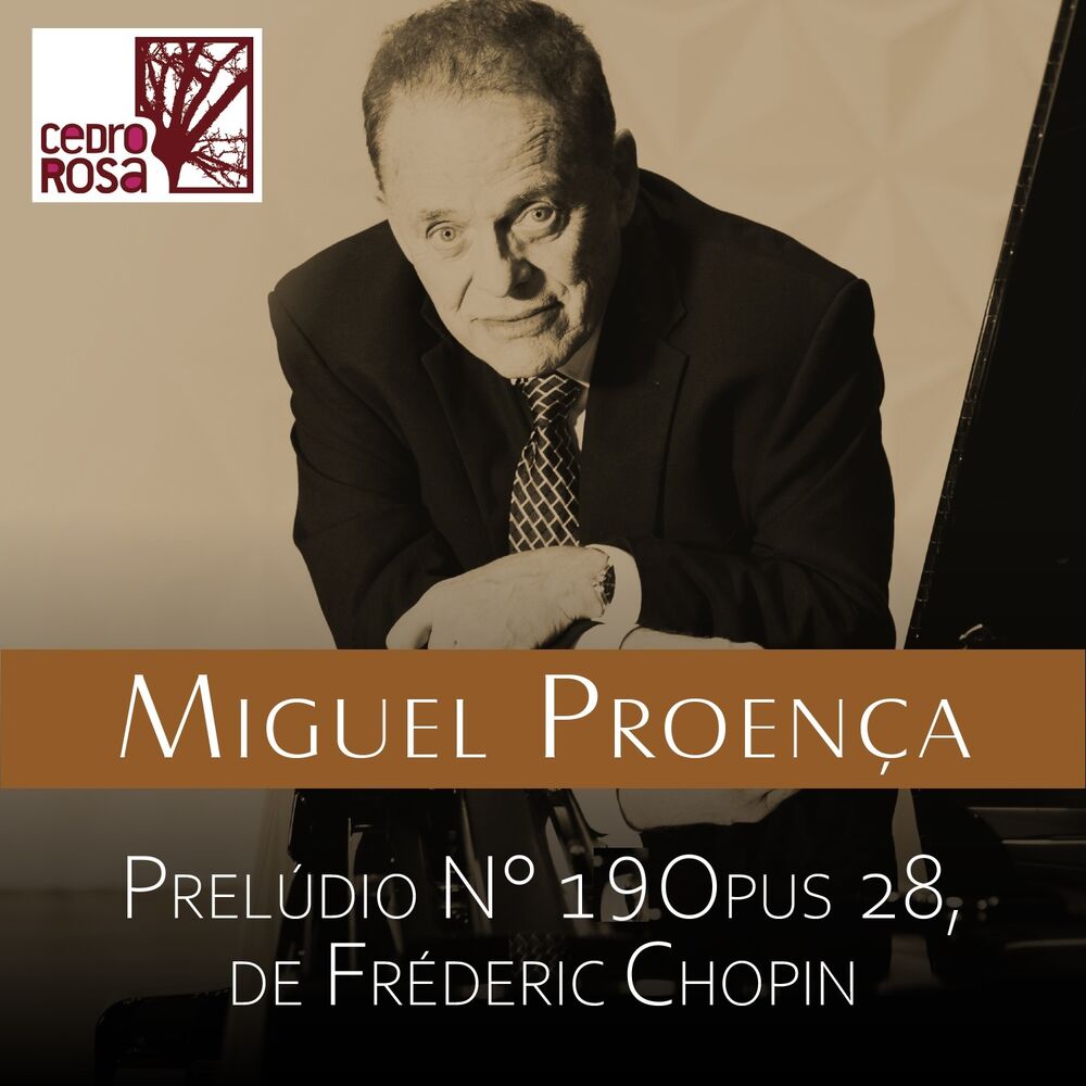 Picture of Preludio N°19 Opus 28 de Fréderic Chopin