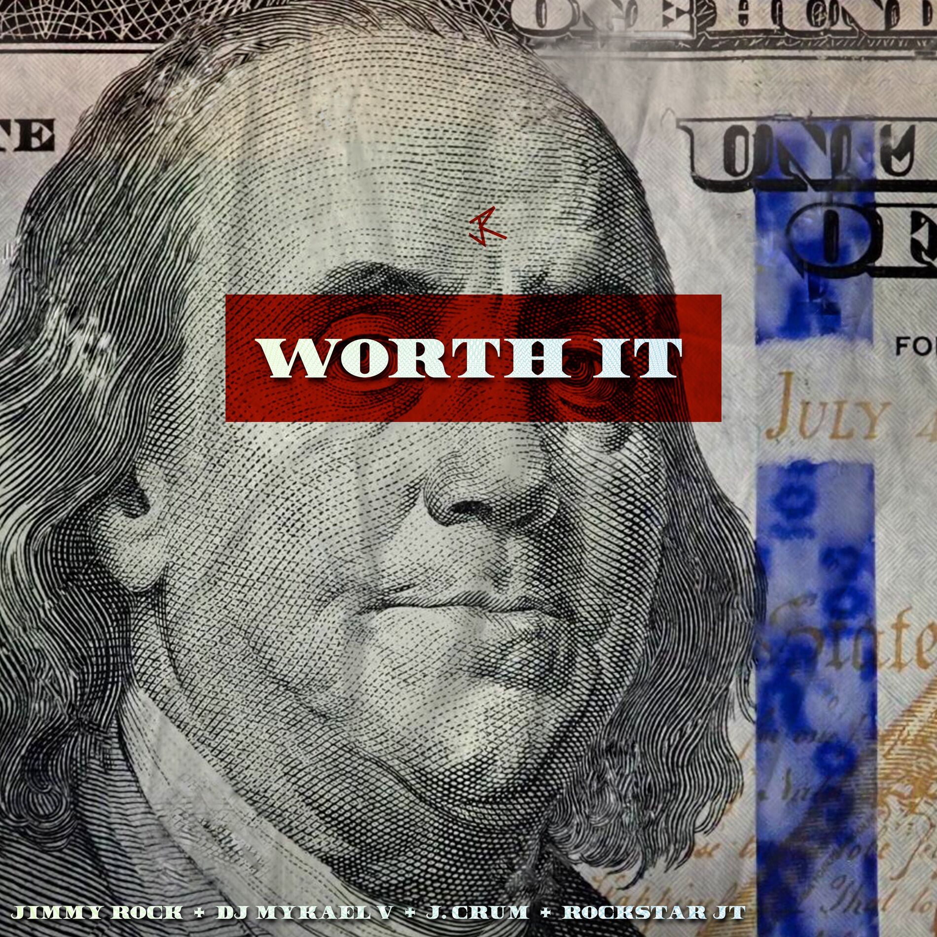 Album cover of Worth It