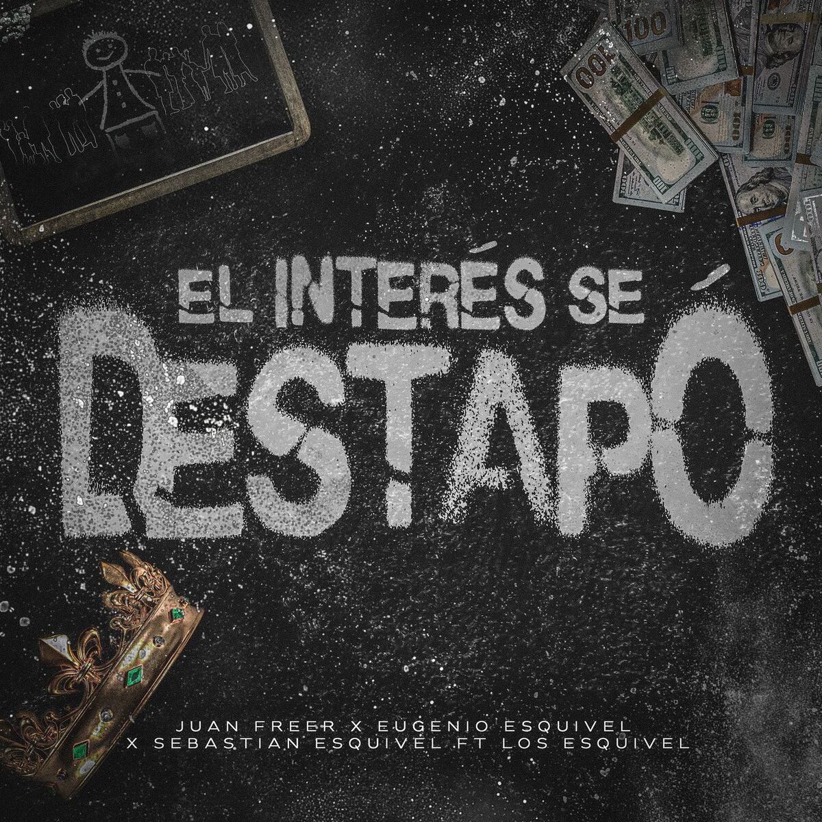 Album cover of El Interés Se Destapó