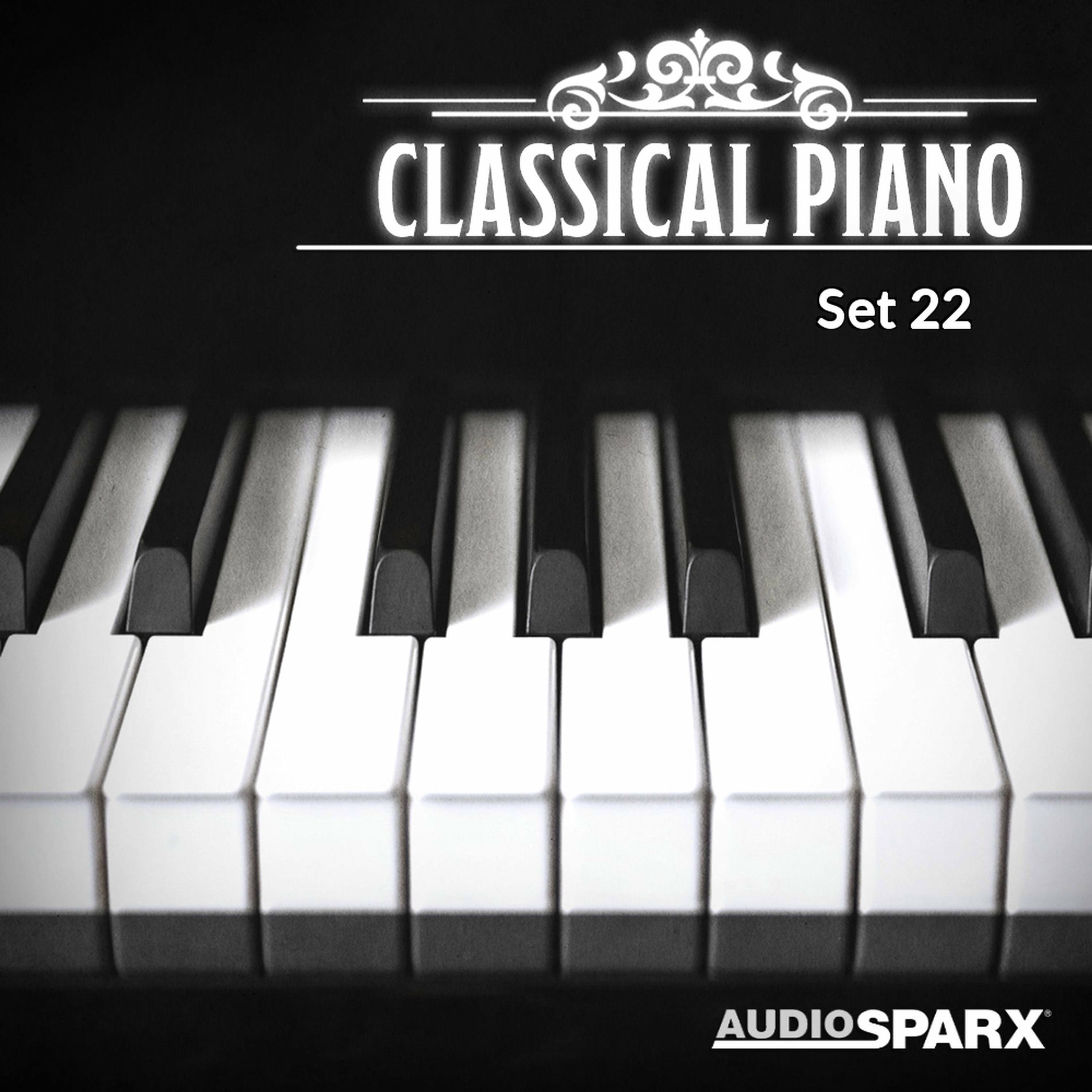 Album cover of Classical Piano, Set 22